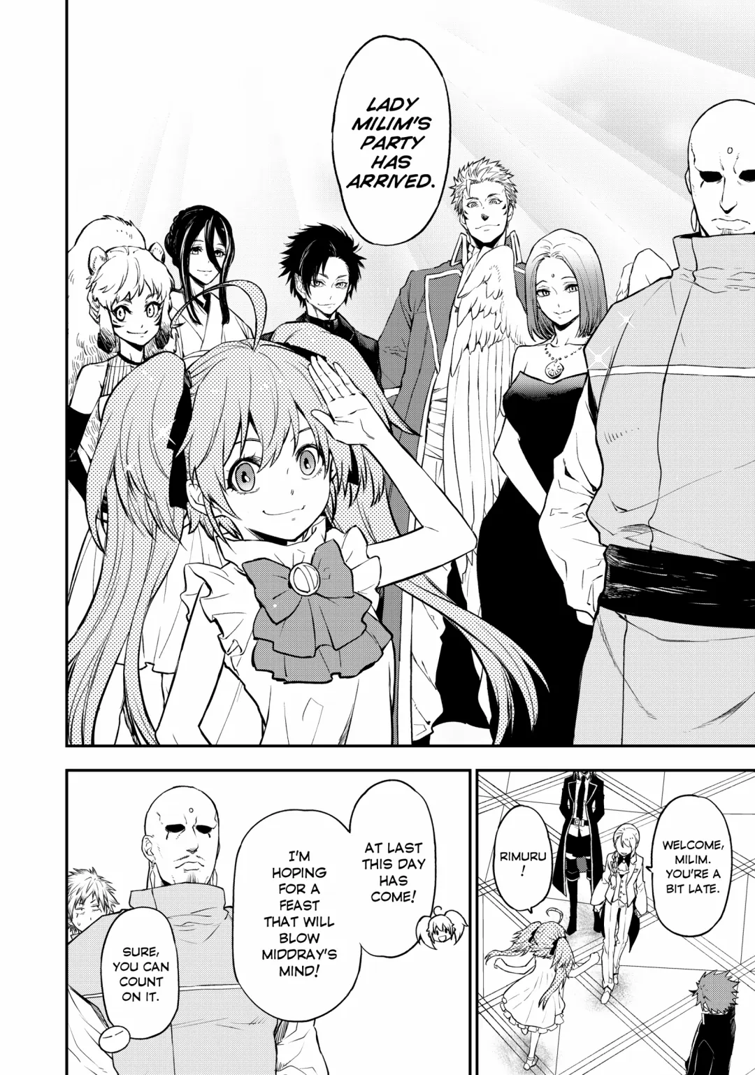 Tensei Shitara Slime Datta Ken, Chapter 110 image 21